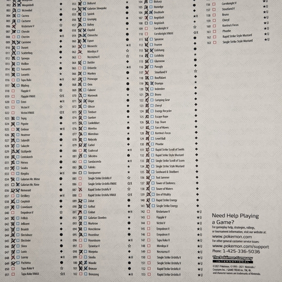 Pokemon TCG Battle Styles Collection - Picture 9 of 9